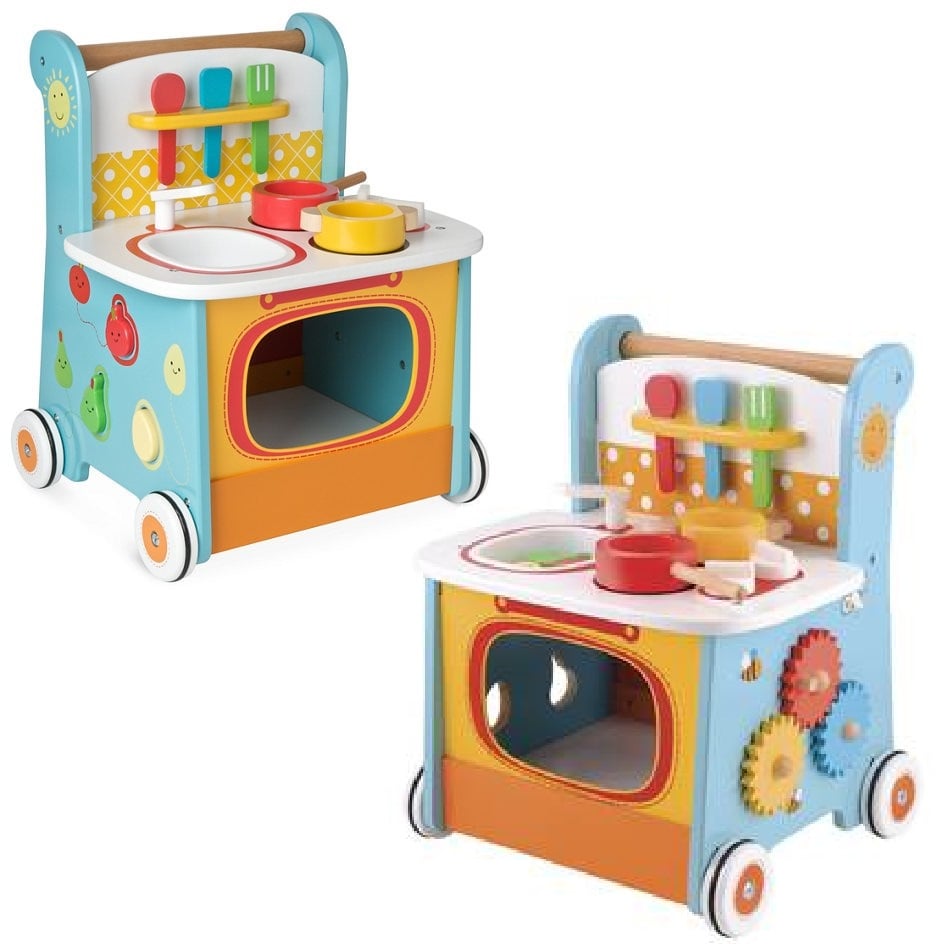 early learning centre play kitchen
