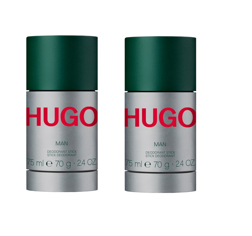 Hugo Boss - 2x Hugo Man Deodorant Stick