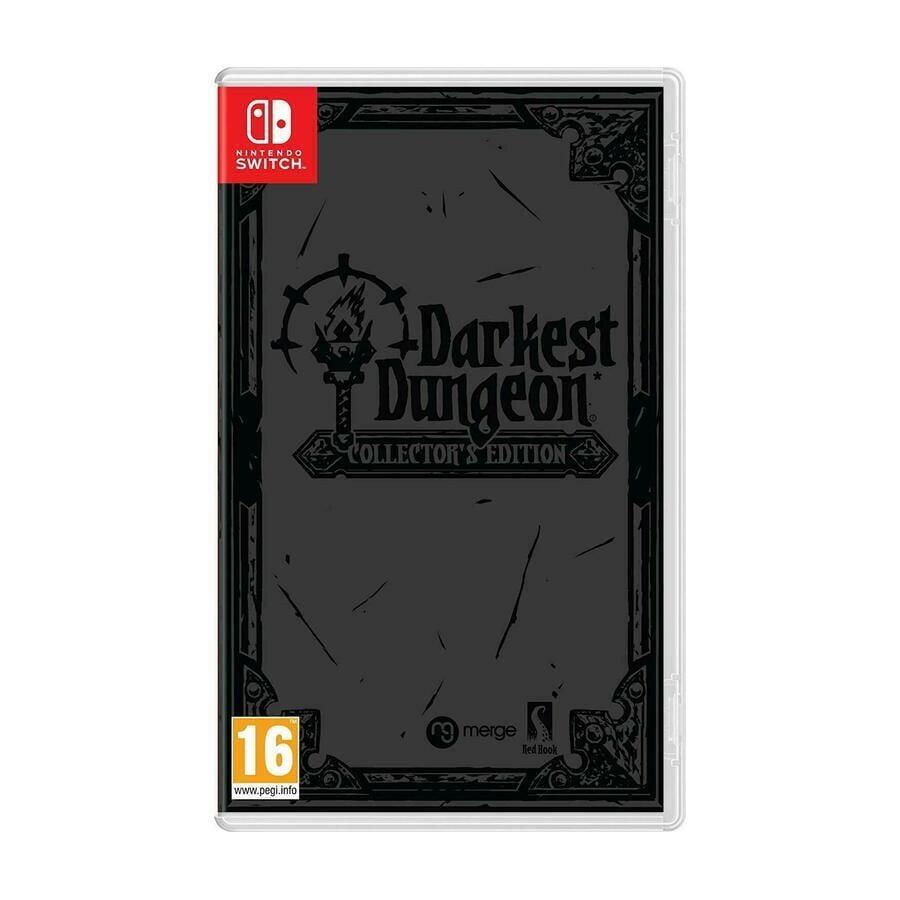 darkest dungeon collectors edition