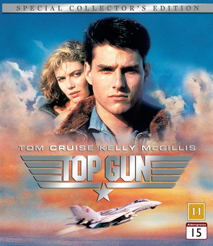 Top Gun (Blu-Ray) - Filmer og TV-serier