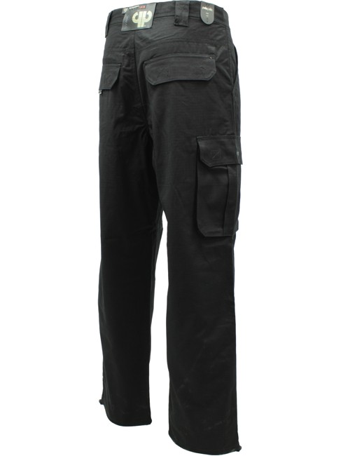 PellePelle 'Basic Cargo' Pants - Sort
