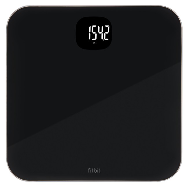 Fitbit - Aria Air Smart Scale - Black