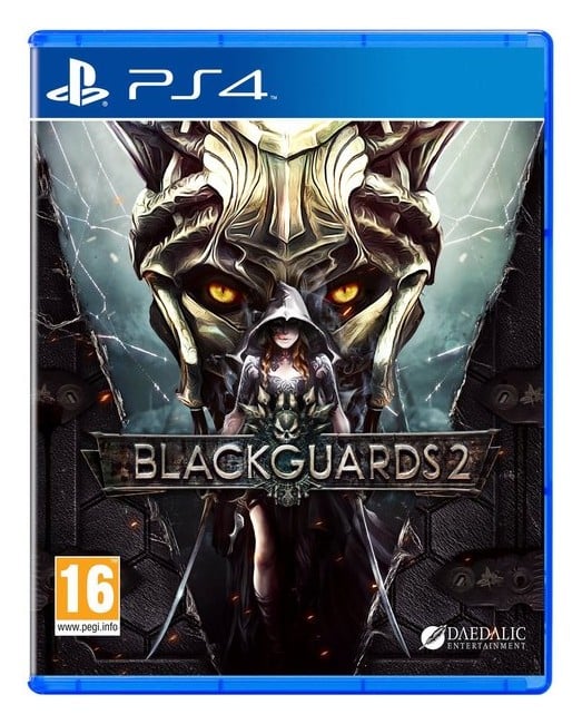 ​Blackguards 2 - Limited Day One Edition