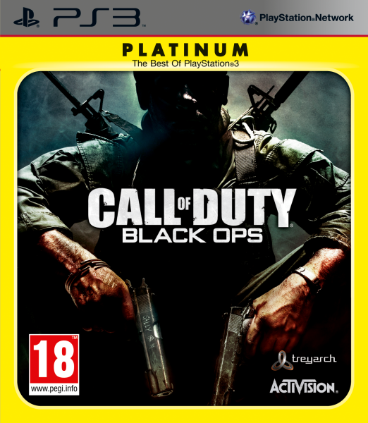 Call of duty black ops ps3 не сохраняет прогресс