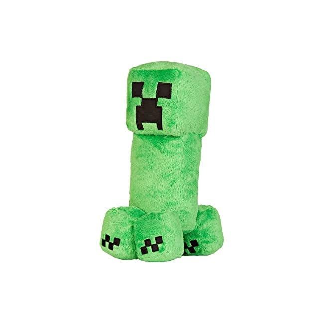 Minecraft - 27 cm Bamse - Creeper