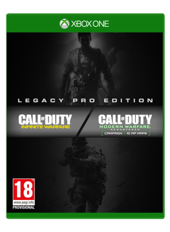 Call of Duty: Infinite Warfare - Legacy Pro Edition