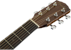 Fender - CD-60 V3 - Akustisk Guitar (Sunburst) thumbnail-3