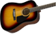 Fender - CD-60 V3 - Akustisk Guitar (Sunburst) thumbnail-7