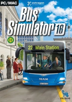 Bus Simulator 16