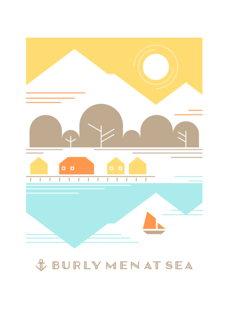 Burly Men at Sea