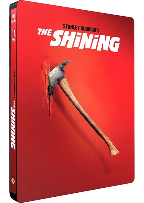 Shining, The: Limited Steelbook (Blu-ray)