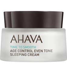 AHAVA - Age Control Even Tone Sleeping Cream 50 ml