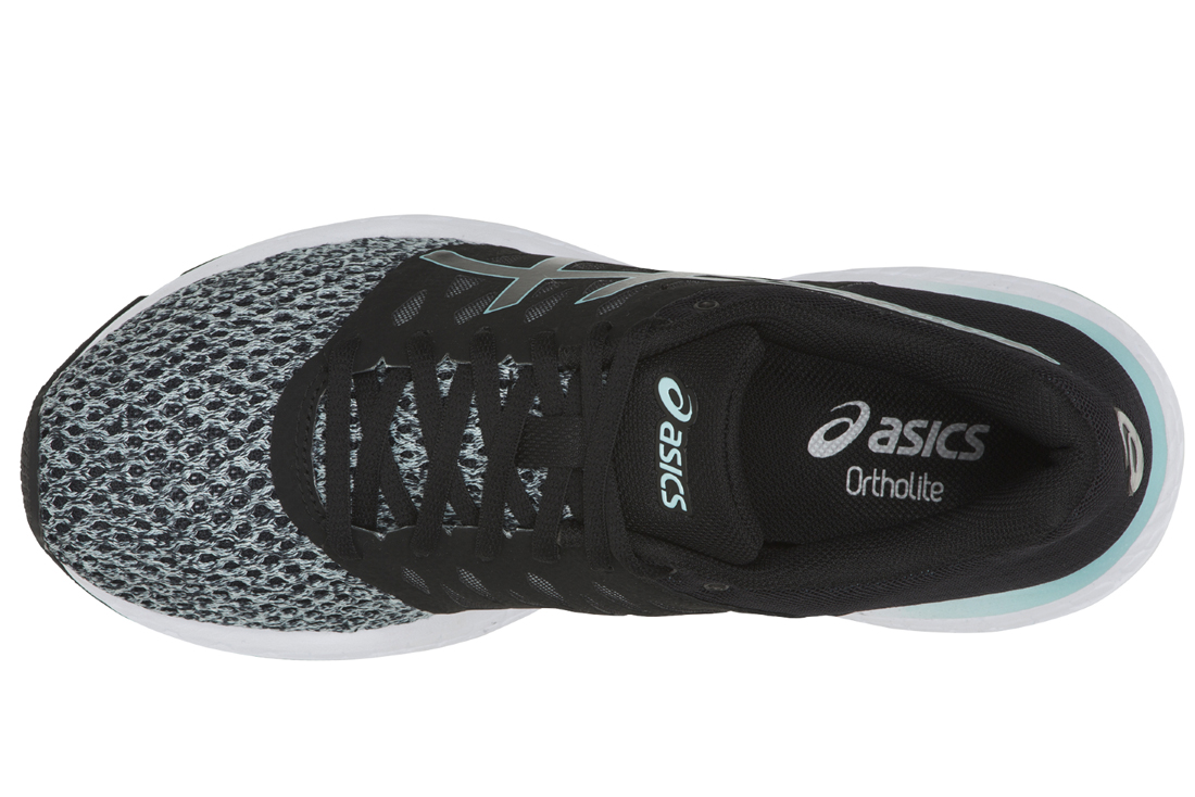 Kaufe Asics Gel Exalt 4 T7E5N-9095, Womens, Black, running shoes