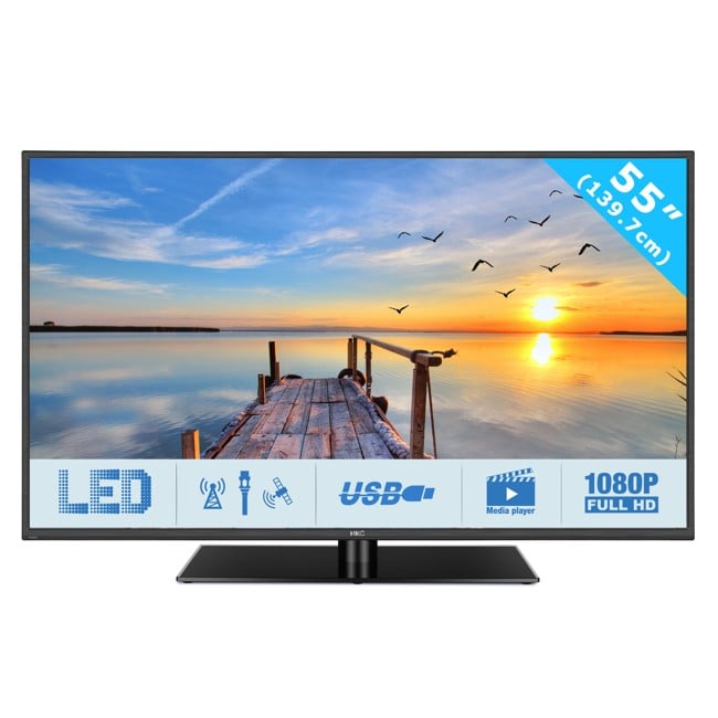 HKC 55F7 55 inch Full HD LED TV