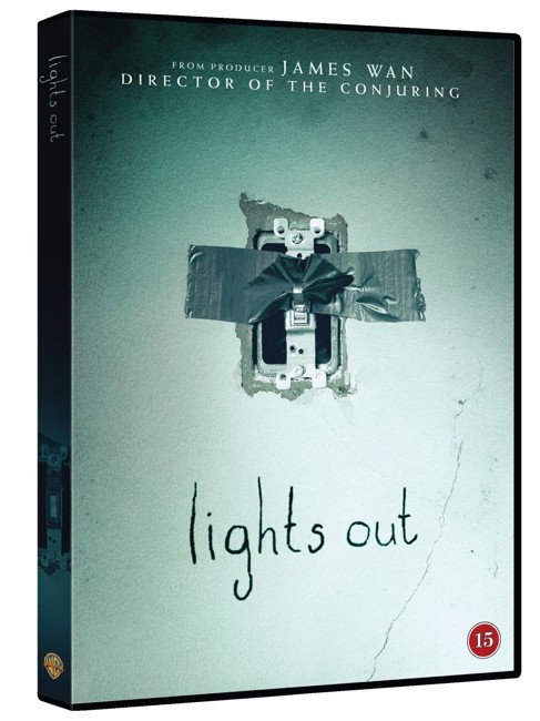 Lights Out - DVD