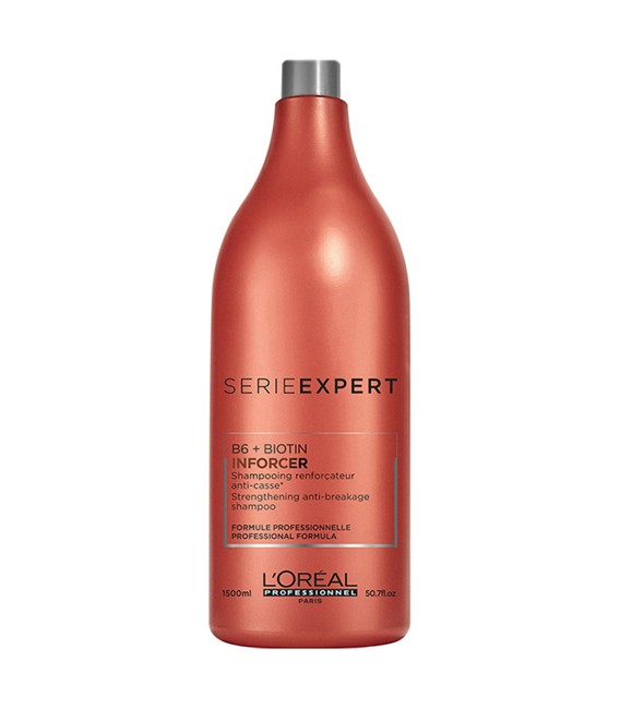 L'Oréal Professionnel - Inforcer Shampoo 1500 ml