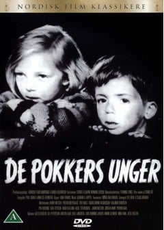 De pokkers unger - DVD