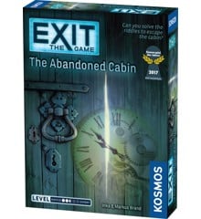 Exit: The Abandoned Cabin (EN) (KOS1264)