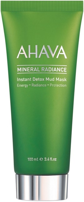 AHAVA - Instant Detox Mud Mask 100 ml