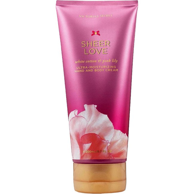Victoria's Secret - Sheer Love Hand and Body Cream 200 ml