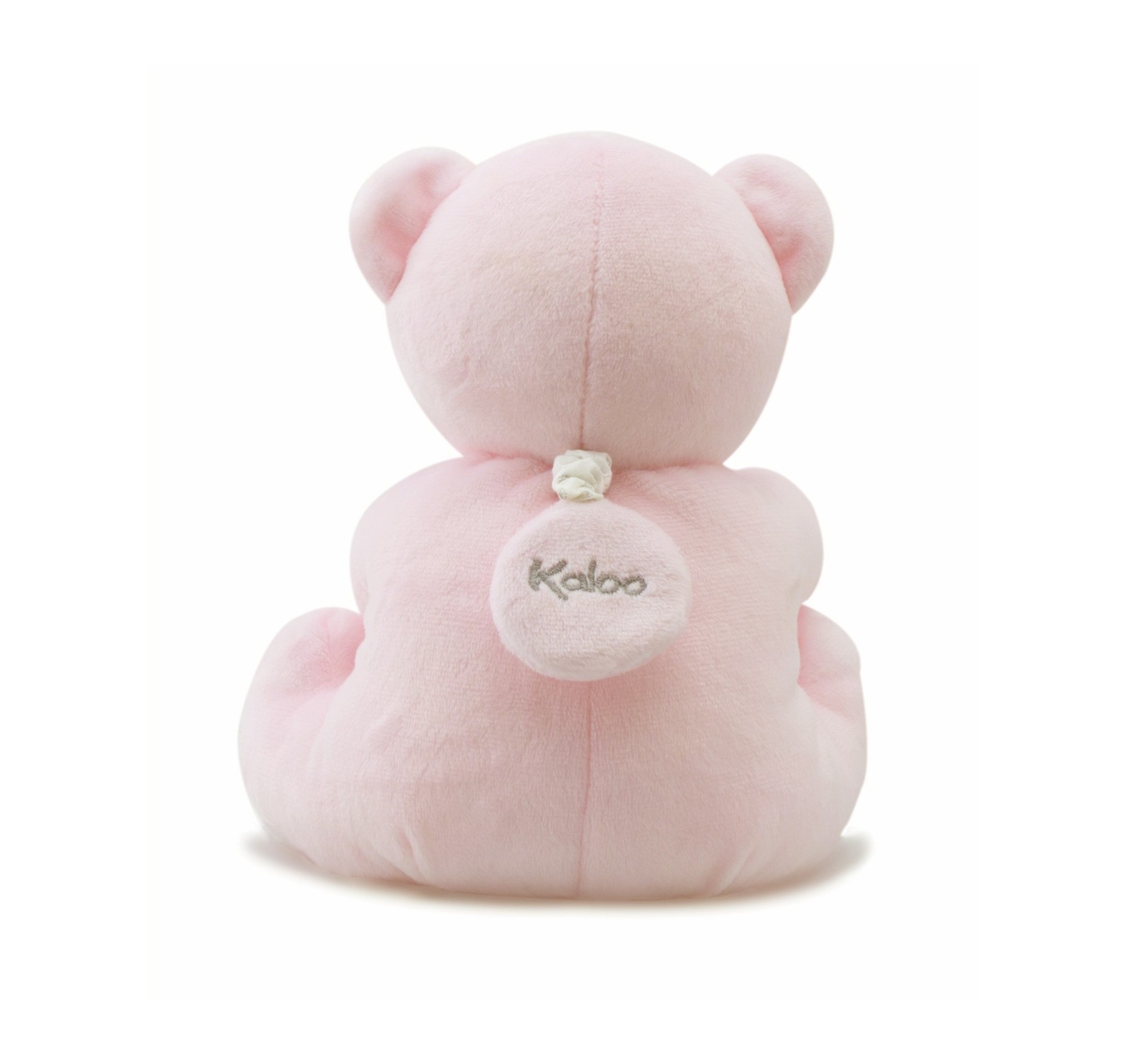 Kop Kaloo Perle Musical Baby Doudou Pink