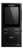 Sony NW-E394 Walkman MP3 Player with FM Radio, 8 GB Black thumbnail-1