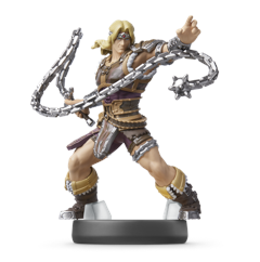 Amiibo No. 78 Simon Belmont