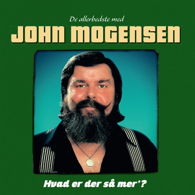 John Mogensen - Hvad Er Der Så Mer? De Allerbedste - 2CD