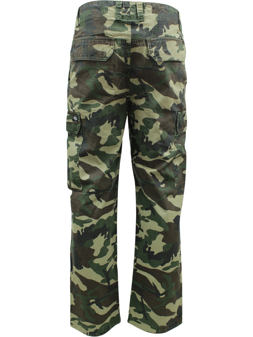 Buy Dickies 'New York' Cargo pants - Camouflage