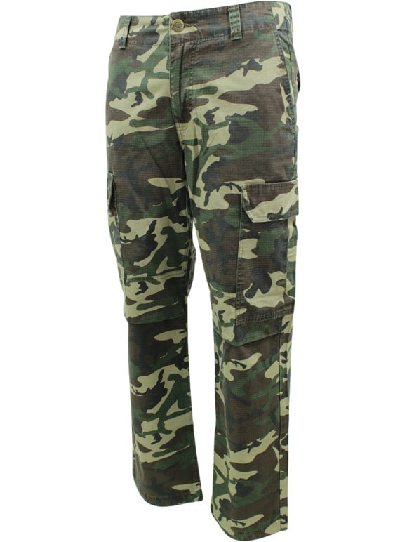 Buy Dickies 'New York' Cargo pants - Camouflage