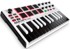 Akai - MPK Mini MKII - USB MIDI Keyboard (White) "Limited Edition" thumbnail-2