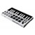 Akai - MPK Mini MKII - USB MIDI Keyboard (White) "Limited Edition" thumbnail-4