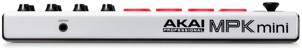 Akai - MPK Mini MKII - USB MIDI Keyboard (White) "Limited Edition" thumbnail-5