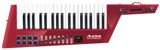 Alesis - Vortex Wireless II - USB MIDI Keytar Controller (Limited Edition, RED) thumbnail-1