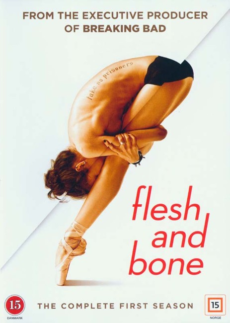 Flesh and Bone: Season 1 (3-disc) - DVD