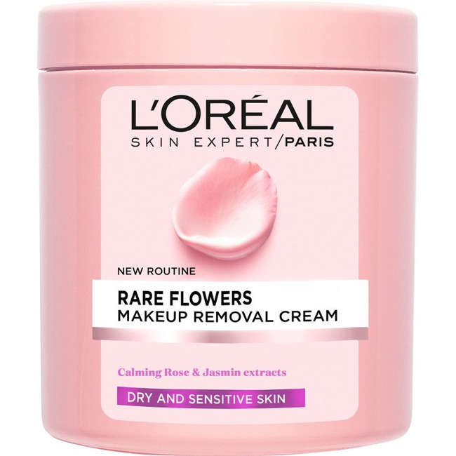 L'Oréal - Rare Flower Makeup Melting Creme  200 ml