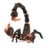 Schleich - Eldrador Creatures - Lava scorpion (70142) thumbnail-1