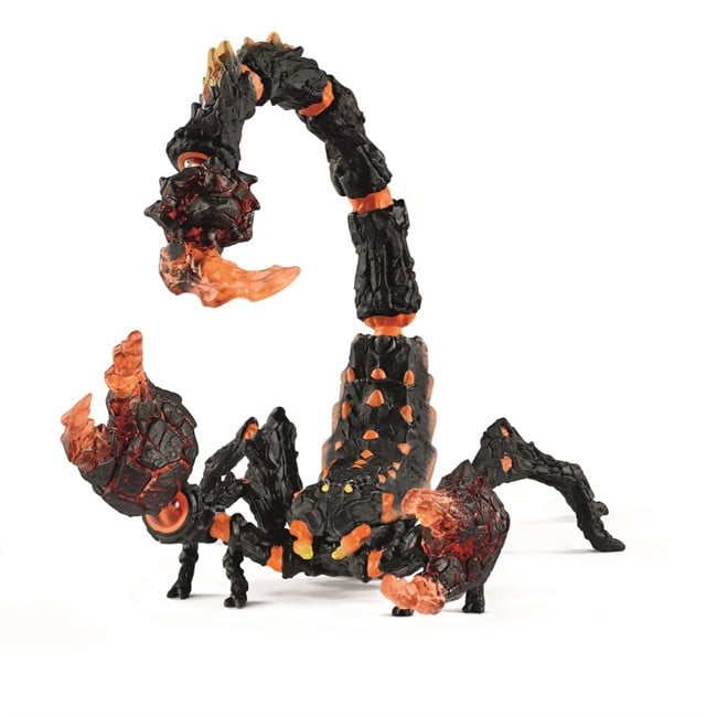 Schleich - Eldrador Creatures - Lava scorpion (70142)