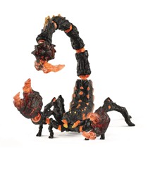 Schleich - Lava scorpion (70142)