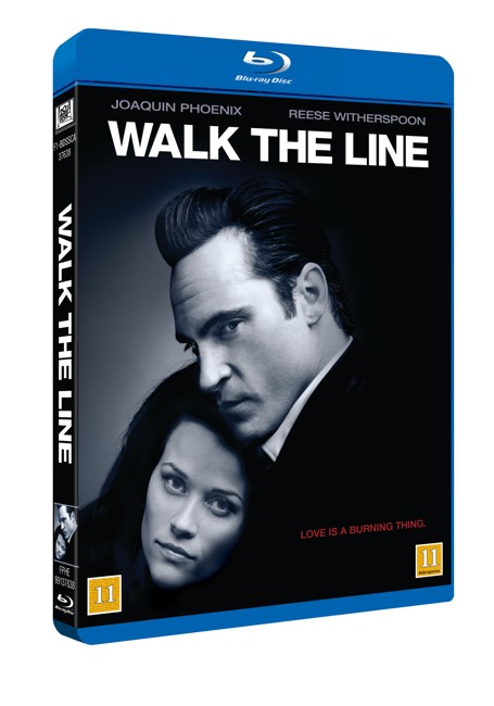 Walk the Line (Blu-Ray)