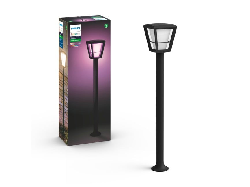 Philips Hue - Econic Post Outdoor  - White & Color Ambiance