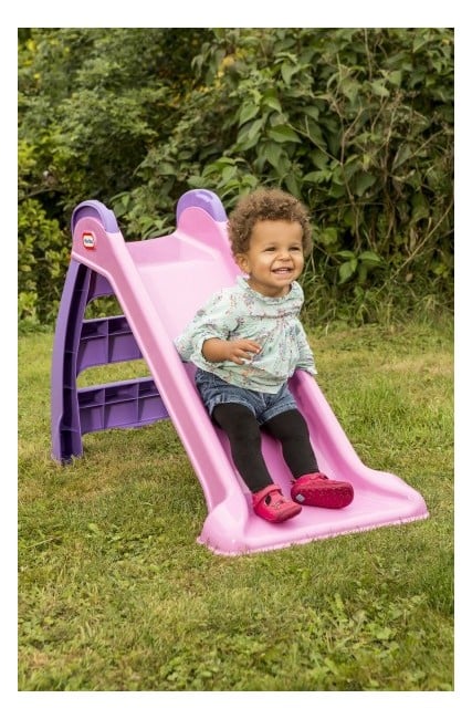 Little Tikes - First Slide - Pink (401216)