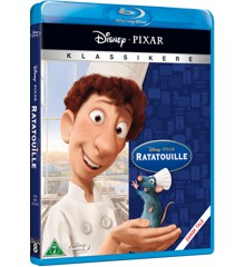 Disneys Ratatouille (Blu-Ray)