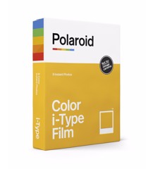 Polaroid - Farve i-Type Film 8-Pak