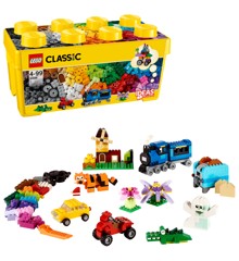 LEGO Classic - LEGO® Keskikokoinen luova rakennuslaatikko (10696)