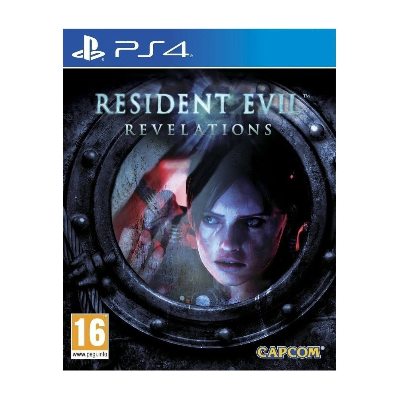 Resident Evil Revelations HD - Videospill og konsoller