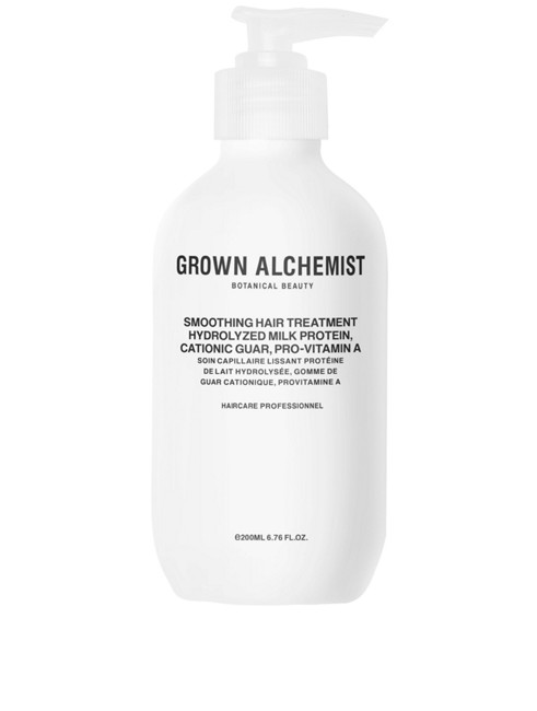 Grown Alchemist - Smoothing Hair Treatment - Hydrolised Milk Protein, Cationic Guar, Pro-Vitamin 200 ml