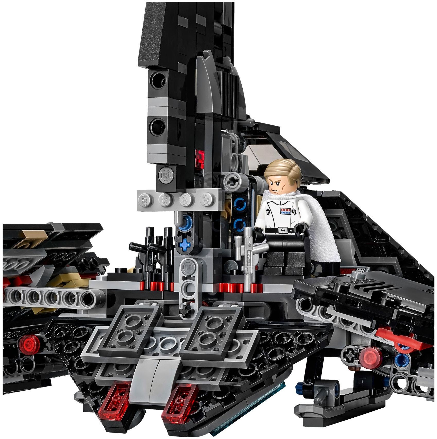 lego star wars imperial shuttle ucs characters