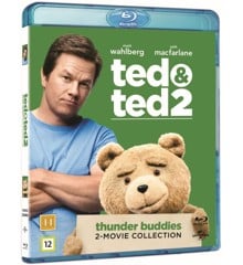 Ted & Ted 2 (Blu-Ray)