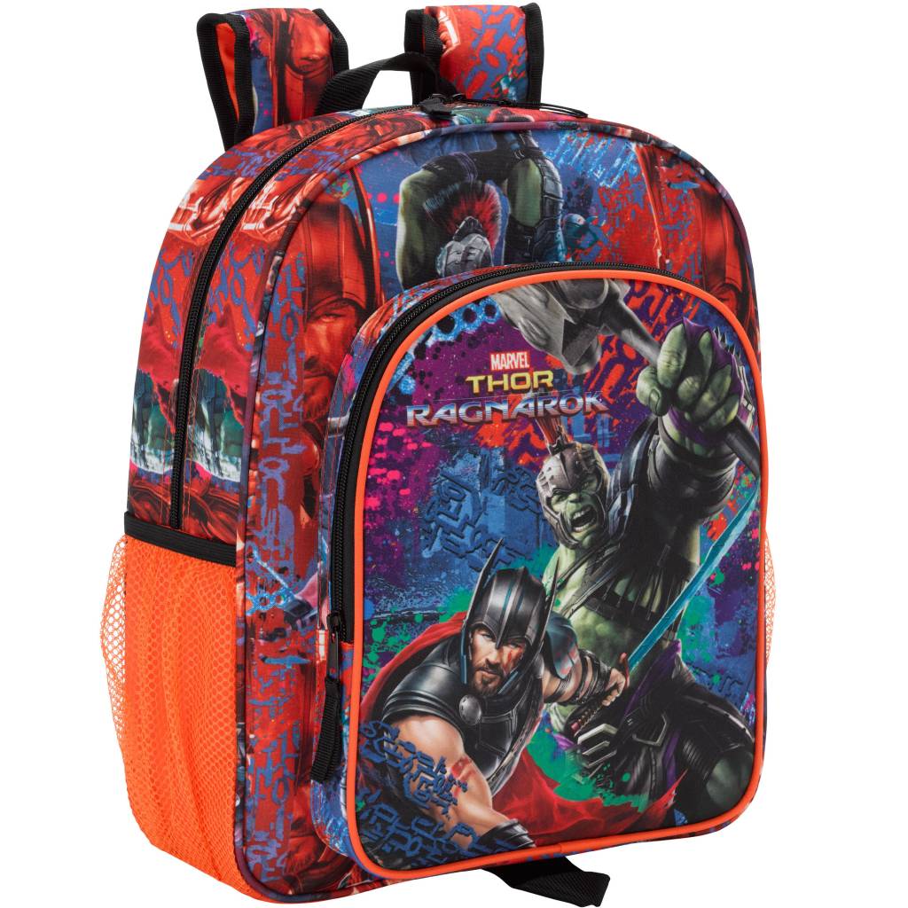 Buy Marvel Avengers Thor Ragnarok Backpack 38 cm Multi